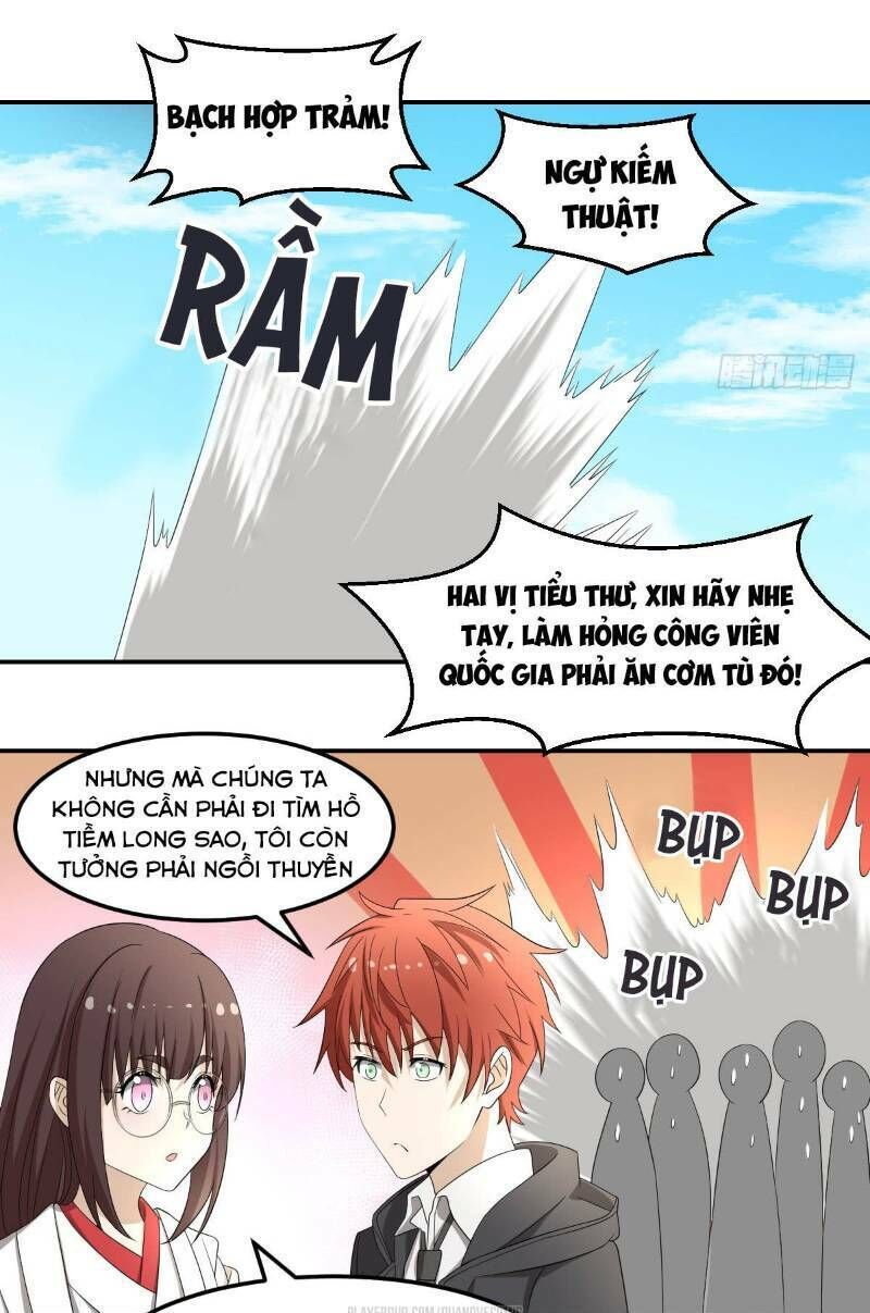 nghịch thiên tiên mệnh chapter 31 9