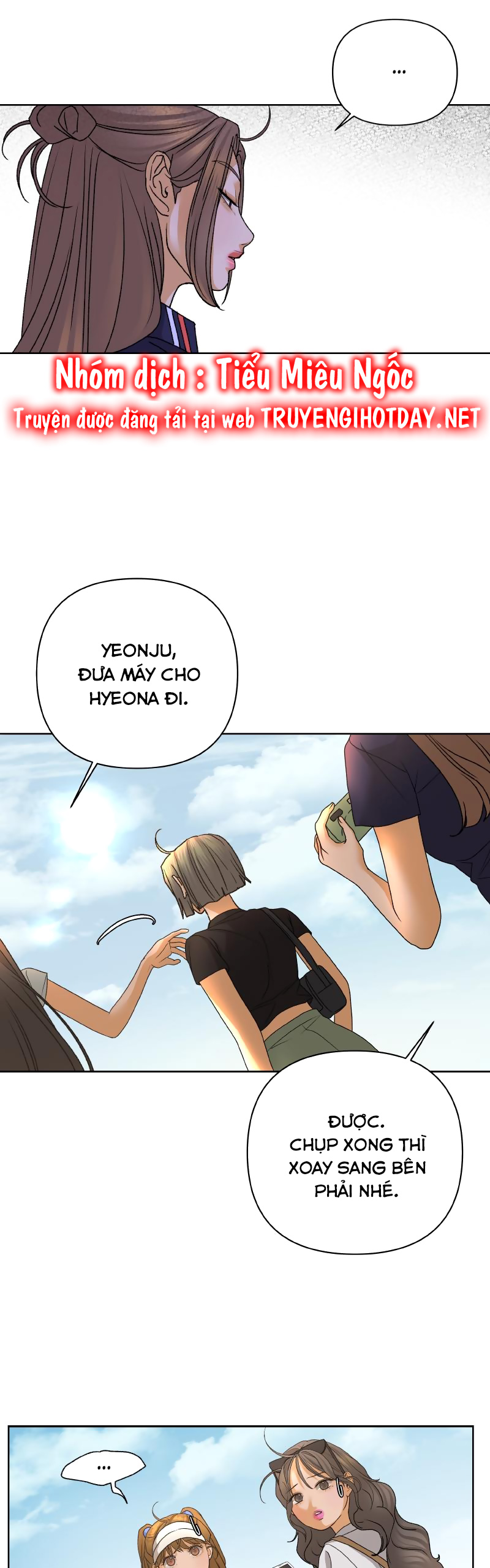 câu lạc bộ của những lọ lem chapter 80 18