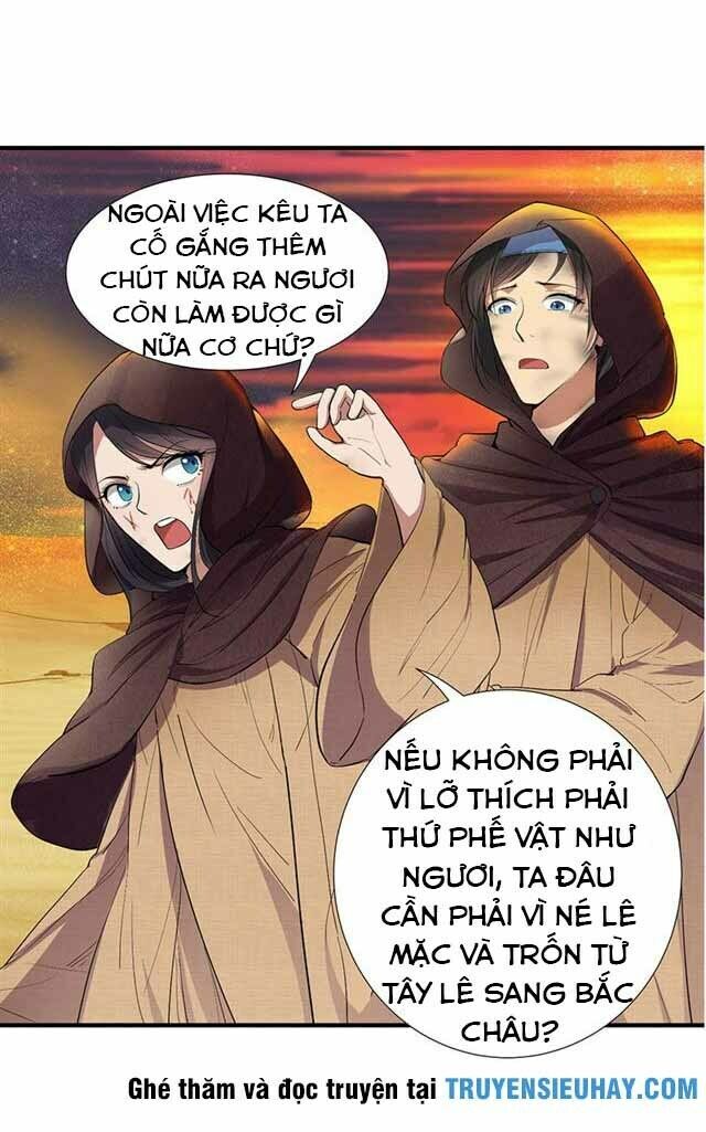 cuồng nữ trọng sinh - hoàn khố thất hoàng phi chapter 86 7