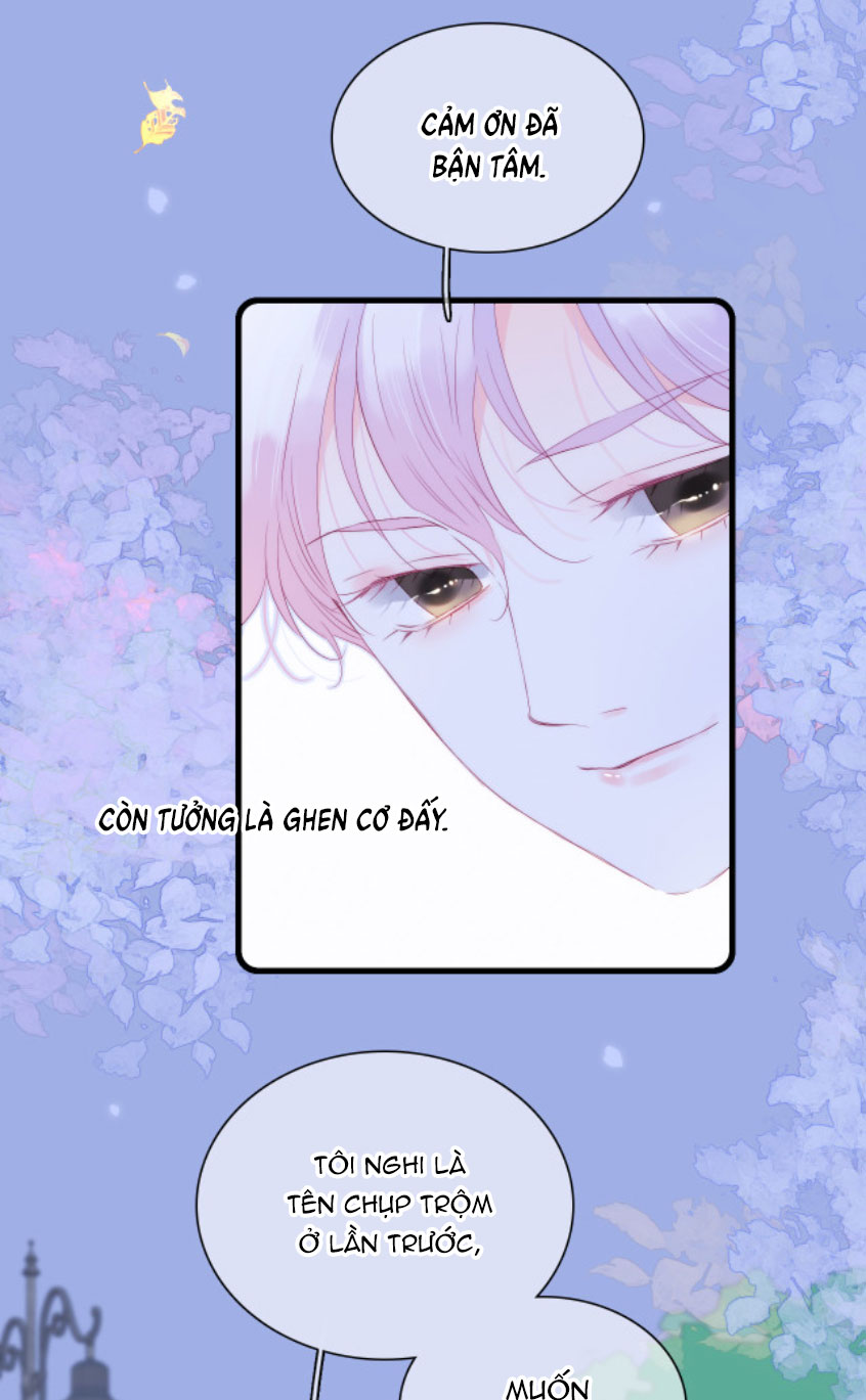 hoa và nhím cùng bỏ trốn chapter 22 24