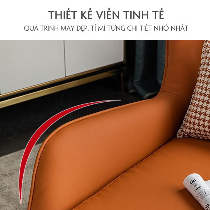 Ghế Sofa Bắc Âu Kèm Đôn Cao Cấp. Sofa Lười Tatami Phong Cách Hiện Đại. Ghế Sofa Thư Giãn Kèm Đôn. Ghế Sofa Lười Phòng Khách