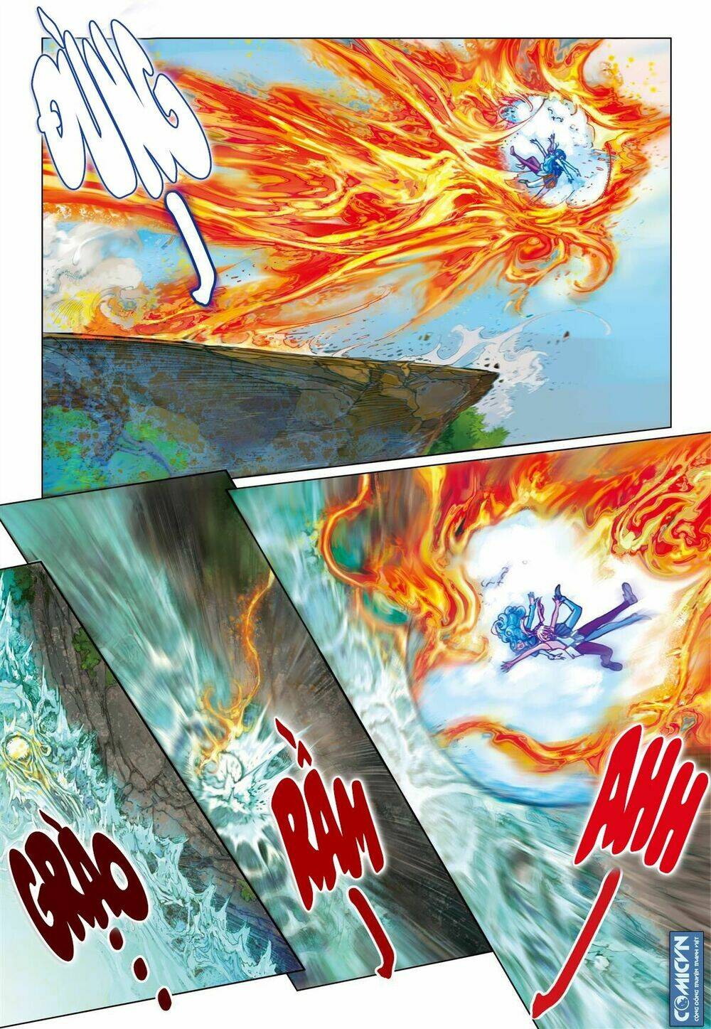 bron of brave (tái tạo không gian) chapter 31 11