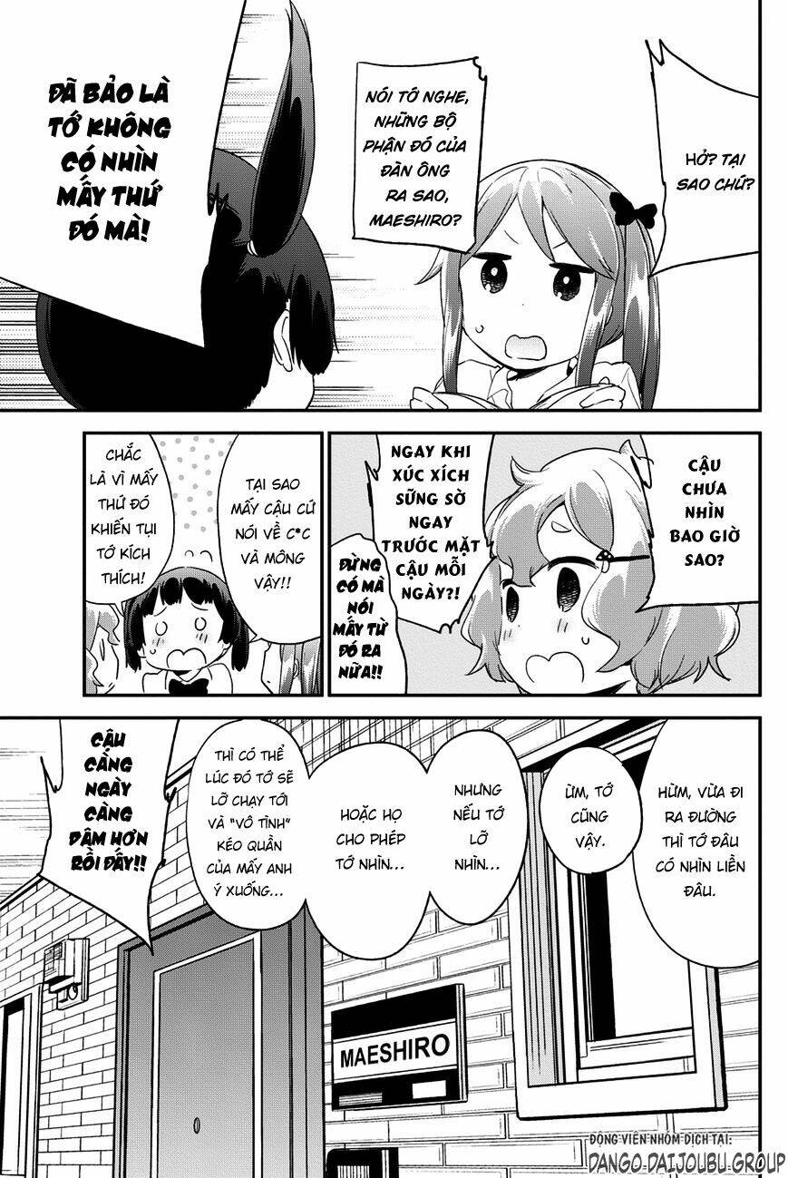 dansan joshi chapter 16 9