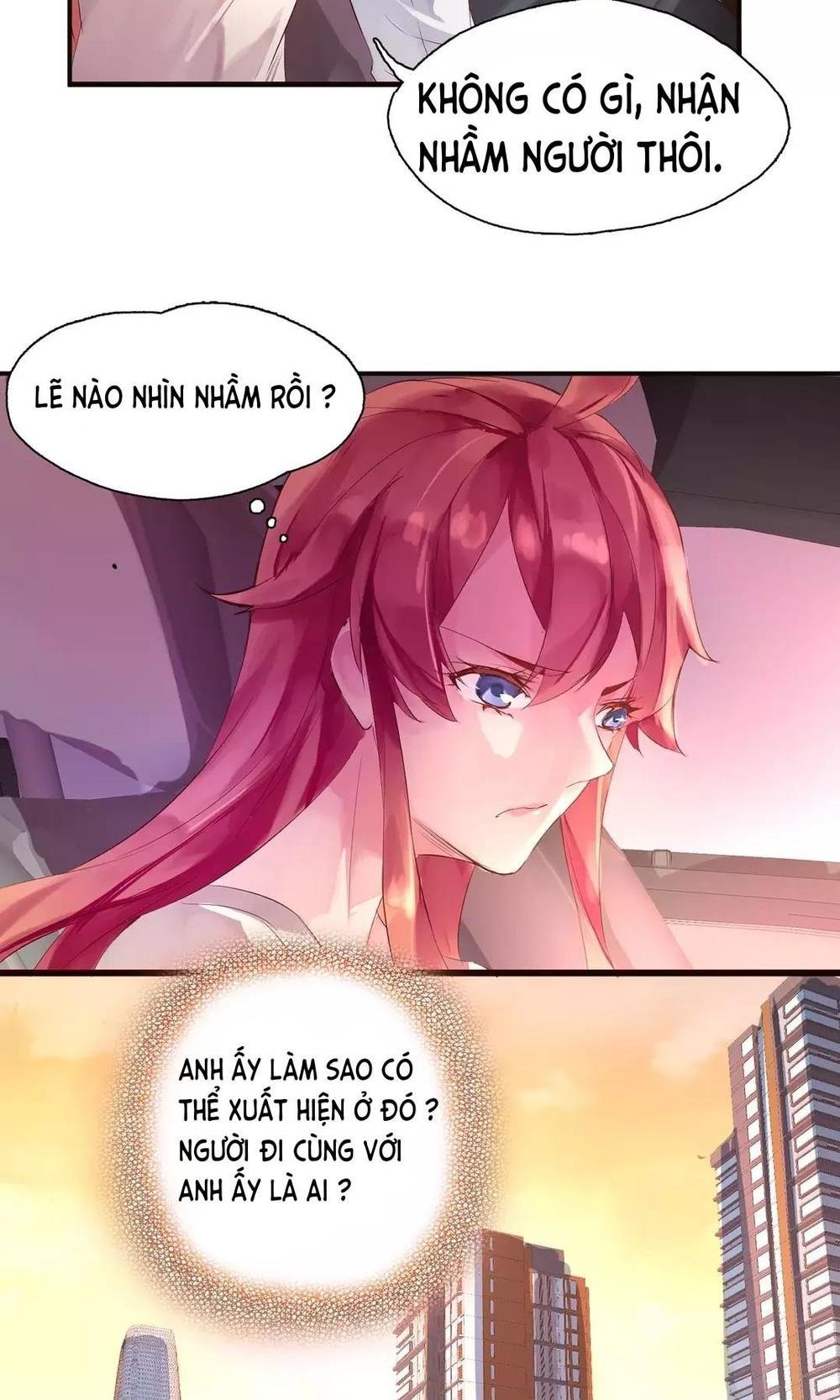 thâm hải ma ngữ chapter 6 22