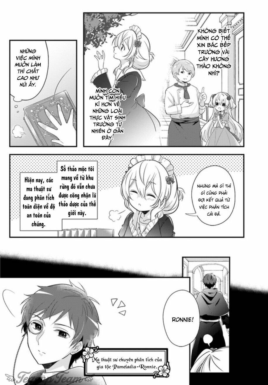 doroppu!kaori no reijōmonogatari chapter 3.1 5