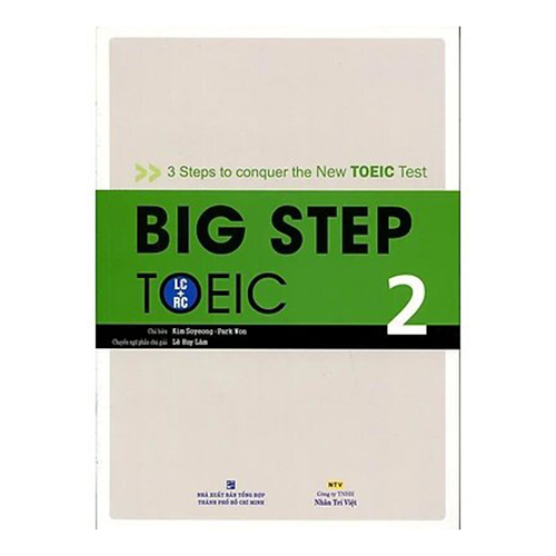 Big Step Toeic 2