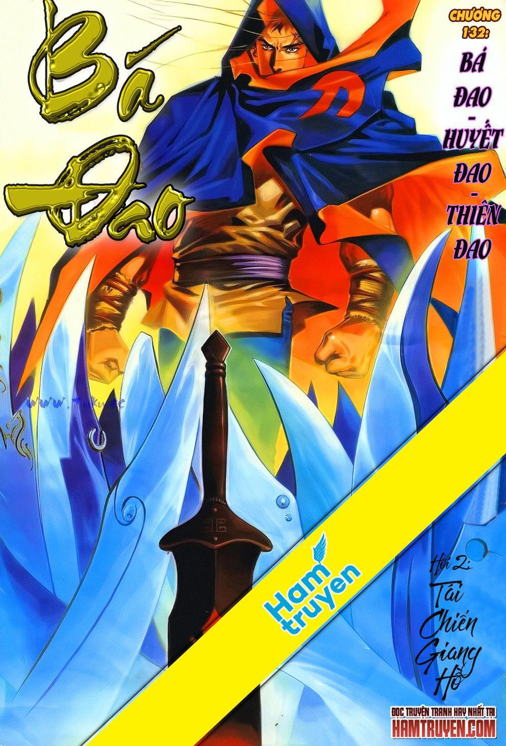 bá đao chapter 133 3