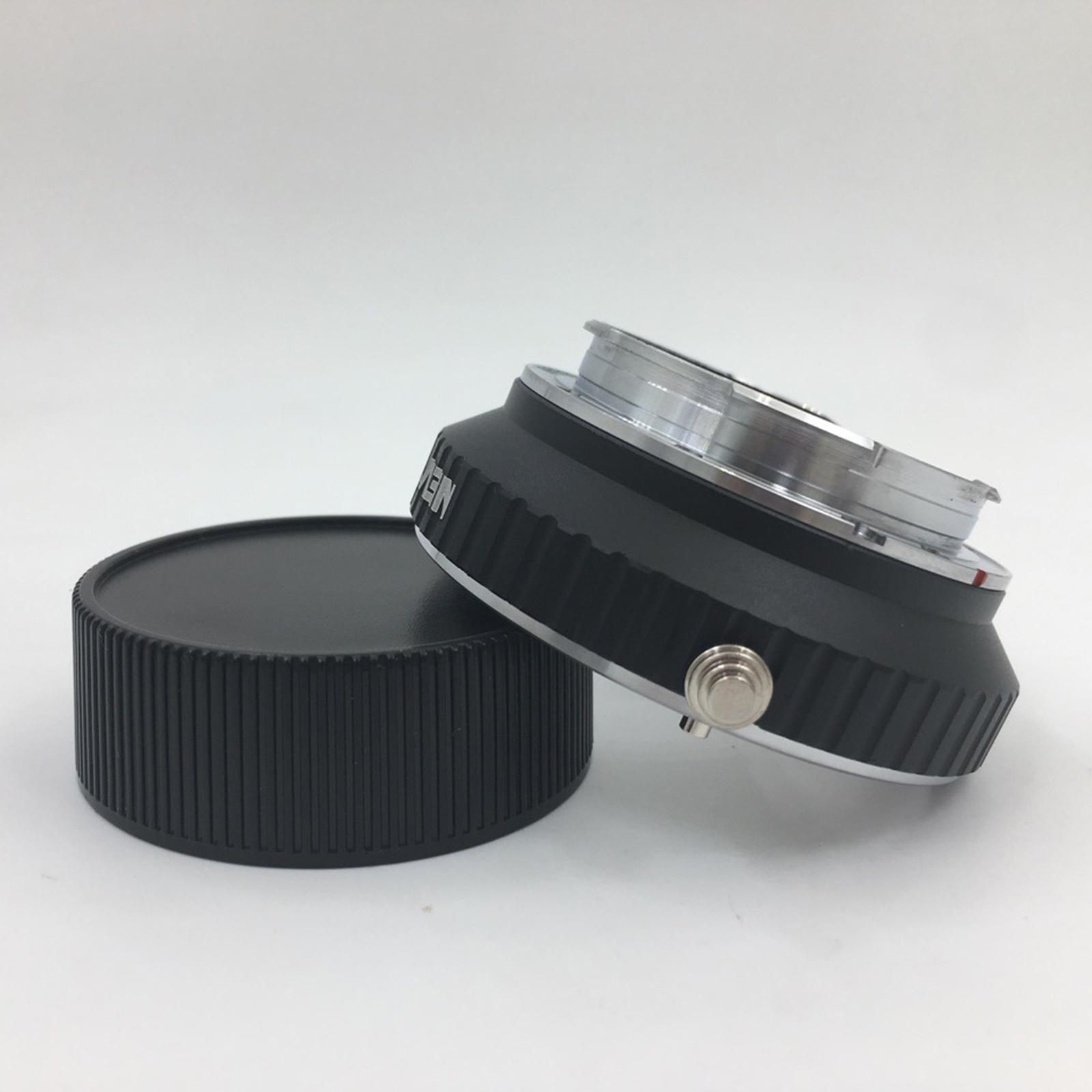 -LM Alloy Lens Mount Adapter fits LM- for R