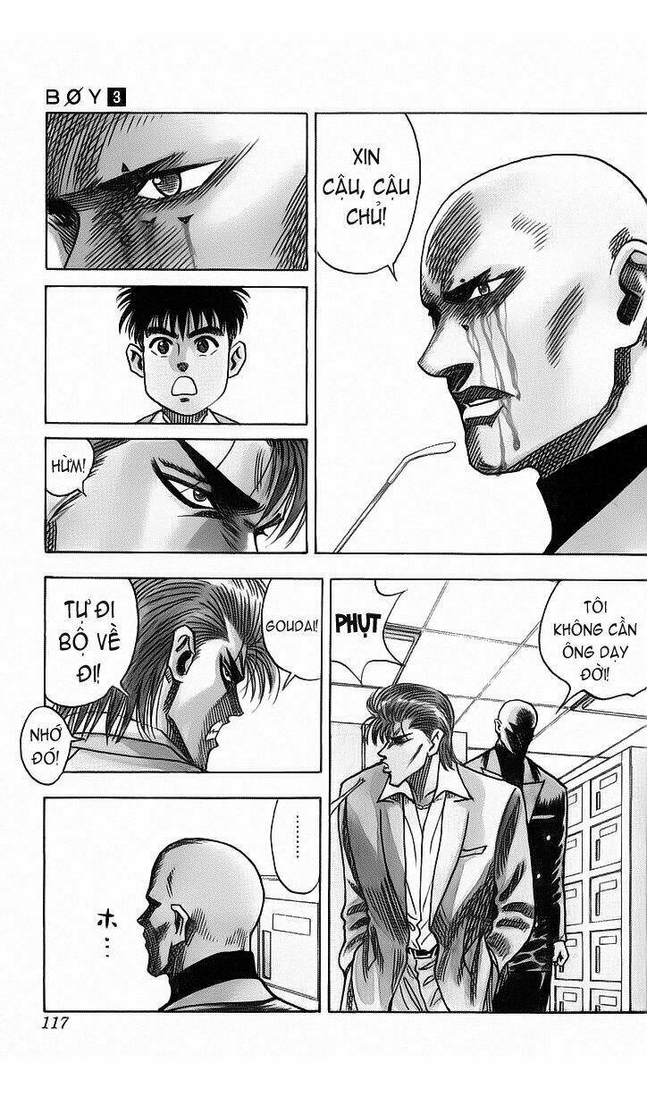 hareluya chapter 22 11