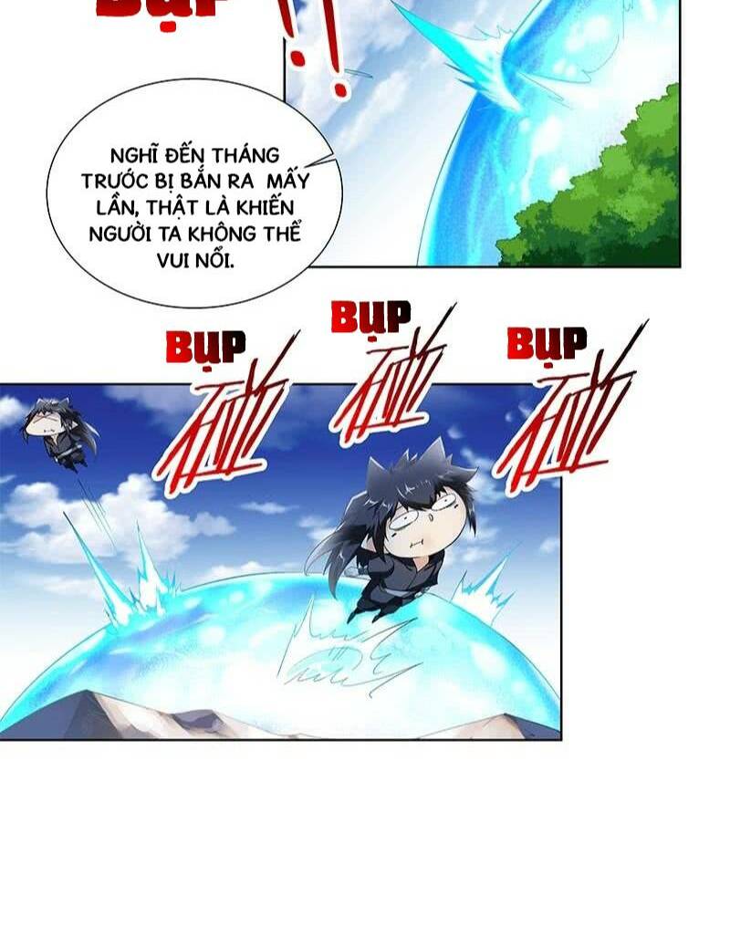 thần thương dị yêu lục chapter 31 6