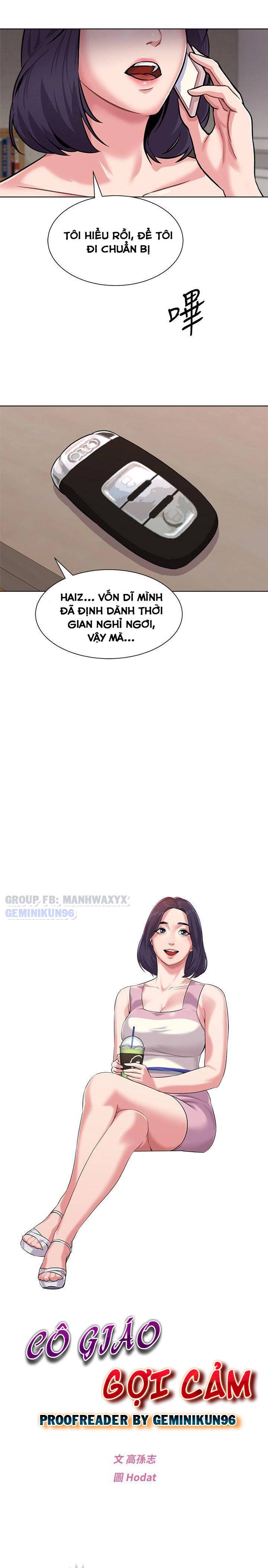 cô giáo gợi cảm chapter 5 18