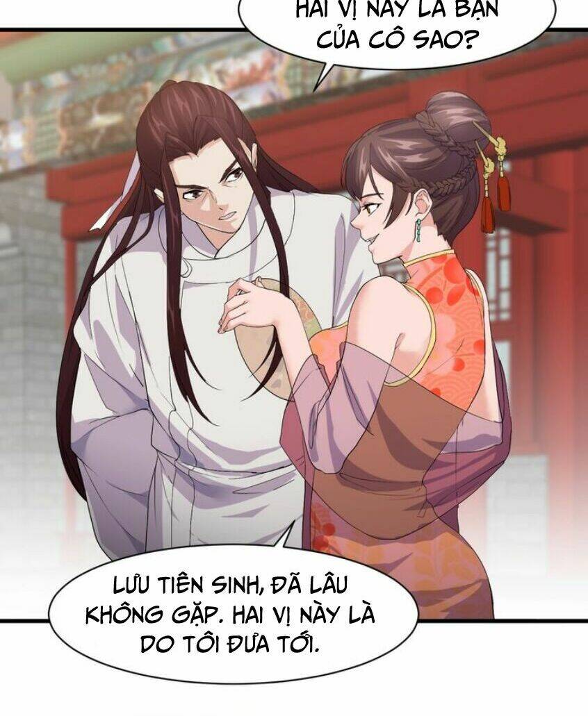 siêu cấp hộ vệ của đại tiểu thư chapter 13 12