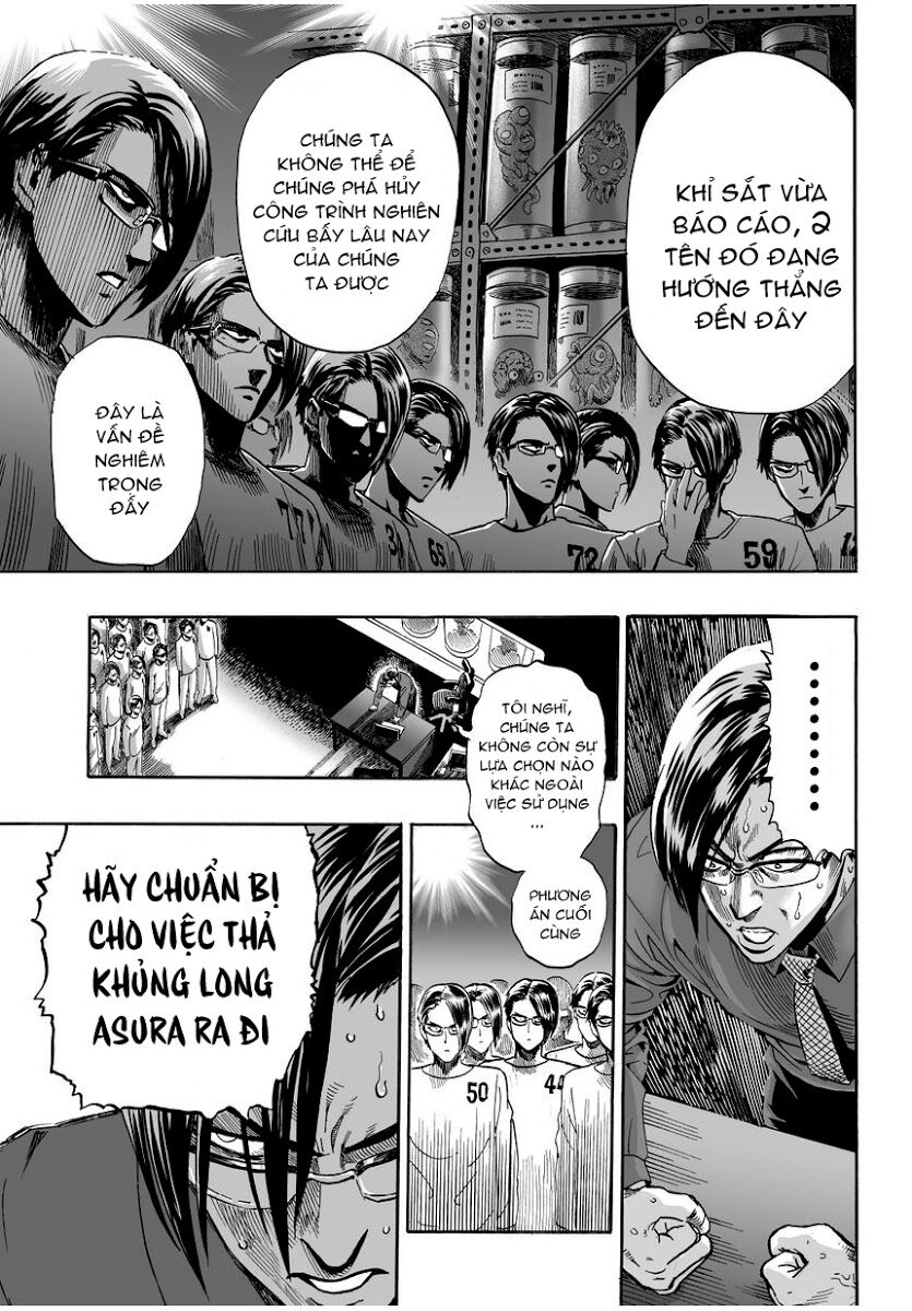 one-punch man chapter 9 11