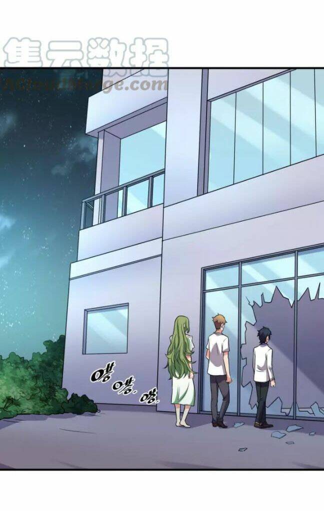 người chặn xuyên không chapter 89 41