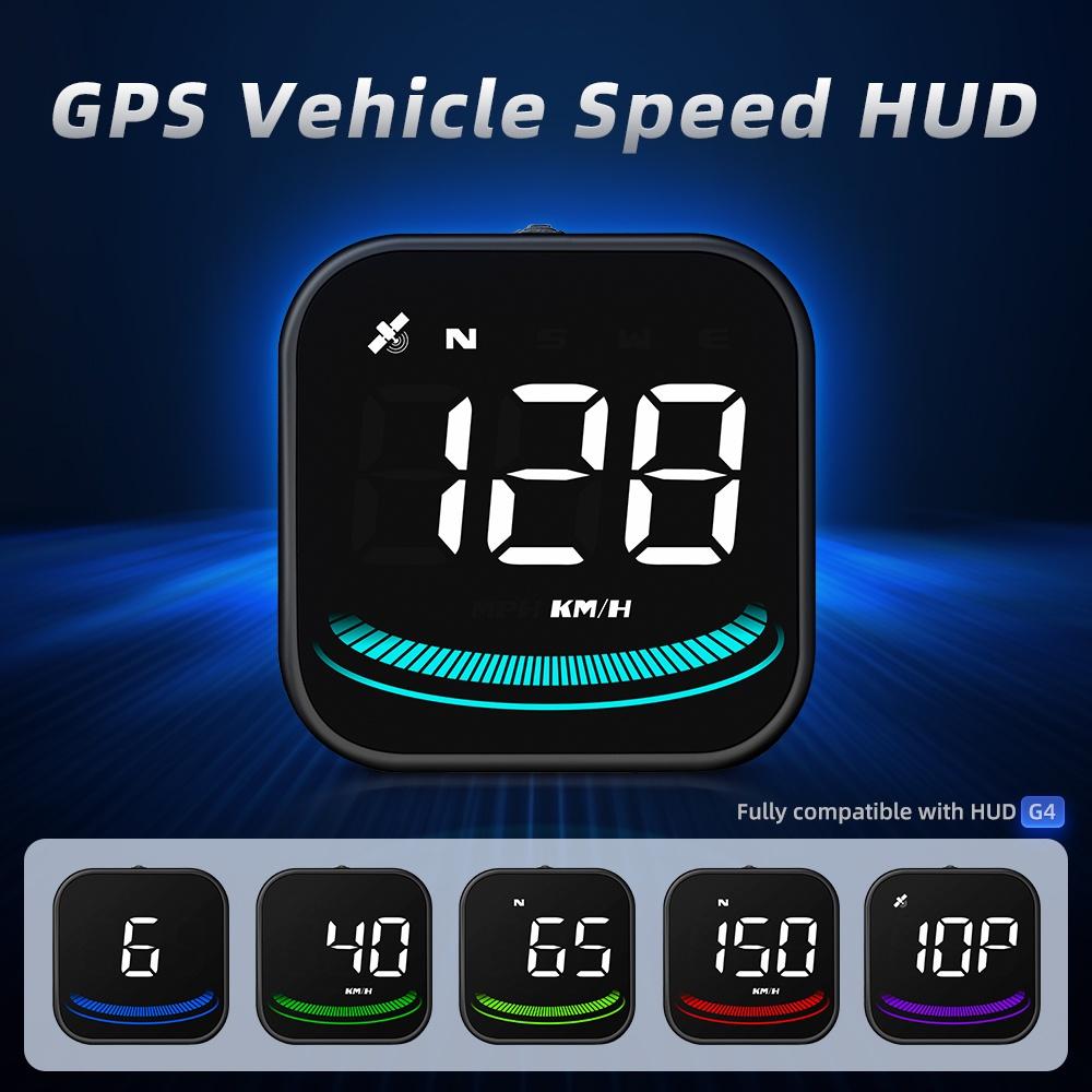 Màn Hình Hiển Thị HUD G4 Hiển Thị Tốc Độ/GPS Cho Xe Hơi