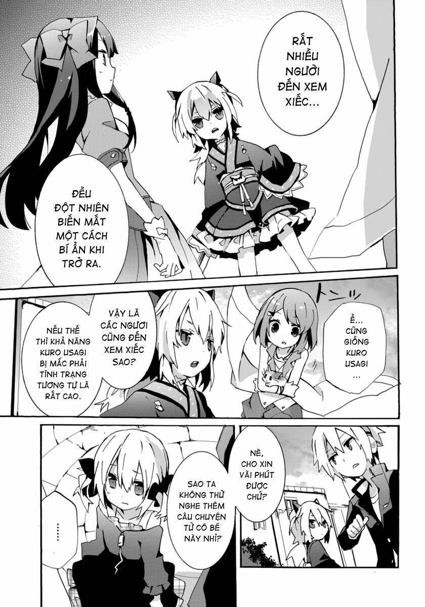 hình như những đứa trẻ rắc rối đó đến từ thế giới khác thì phải? z chapter 4 10