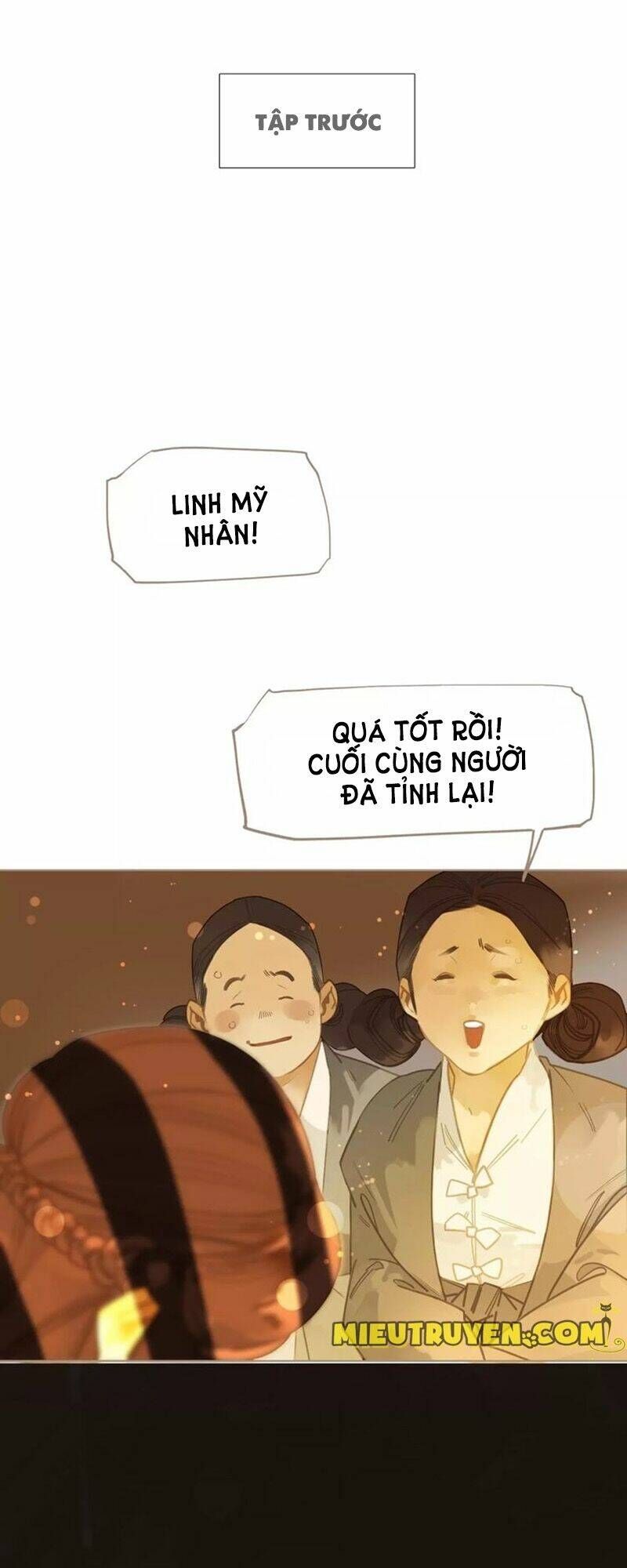 nhất đại linh hậu chapter 6 1