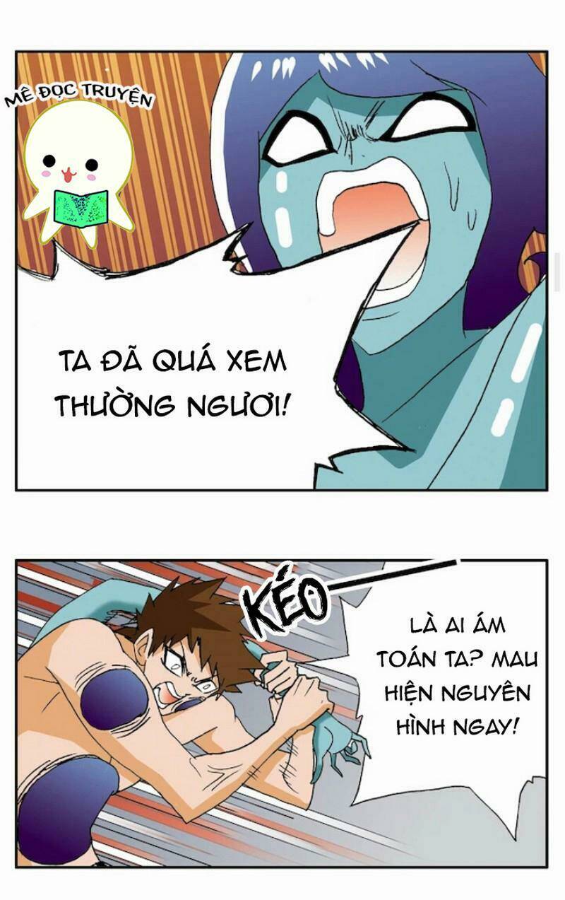 nhà có siêu dễ thương chapter 58 7