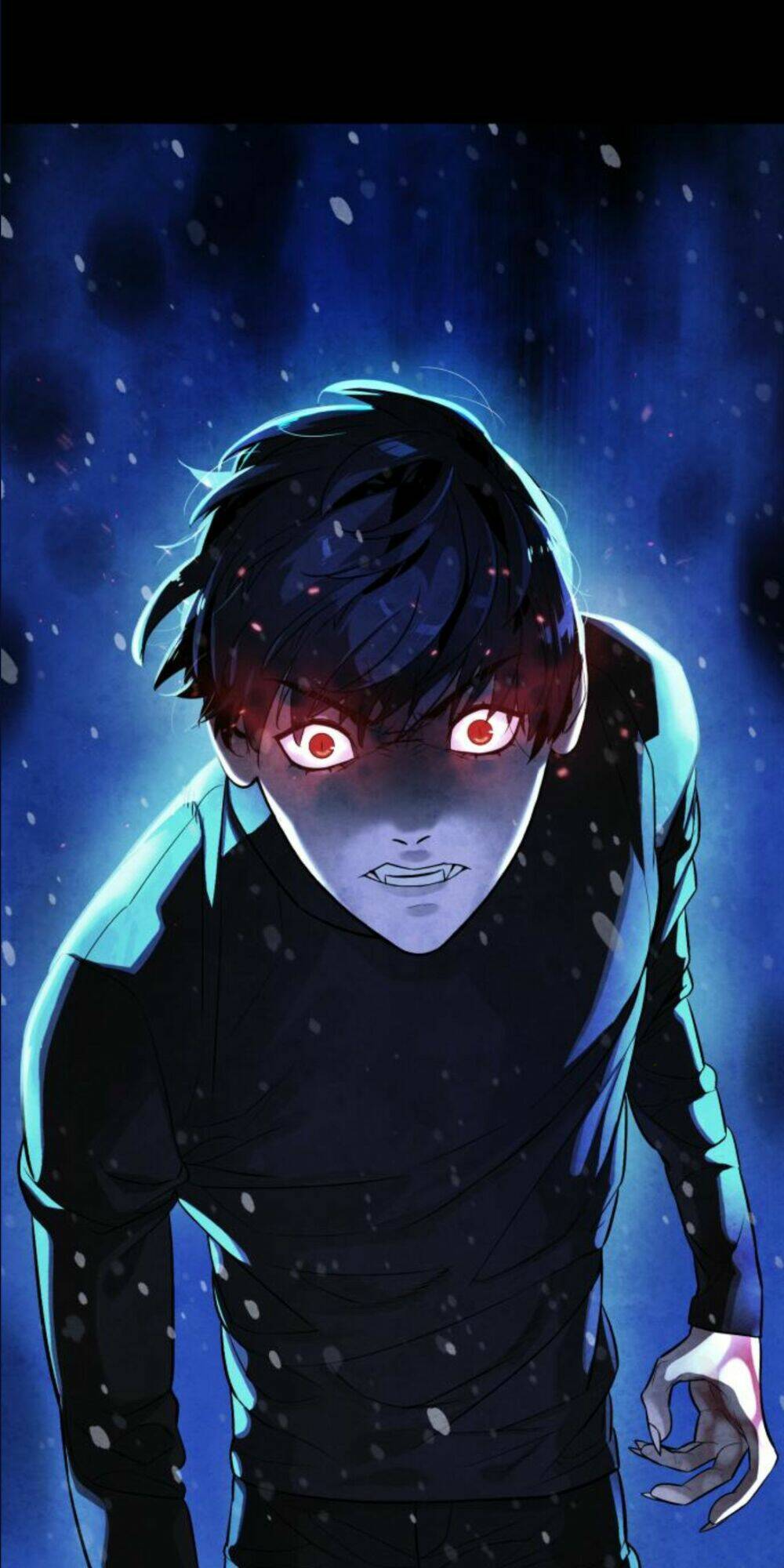 Máu trắng chapter 87.5 84