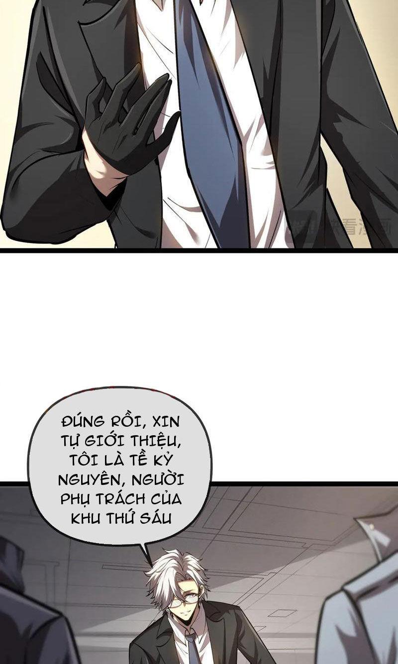 thâm uyên chi chủng chapter 24 27