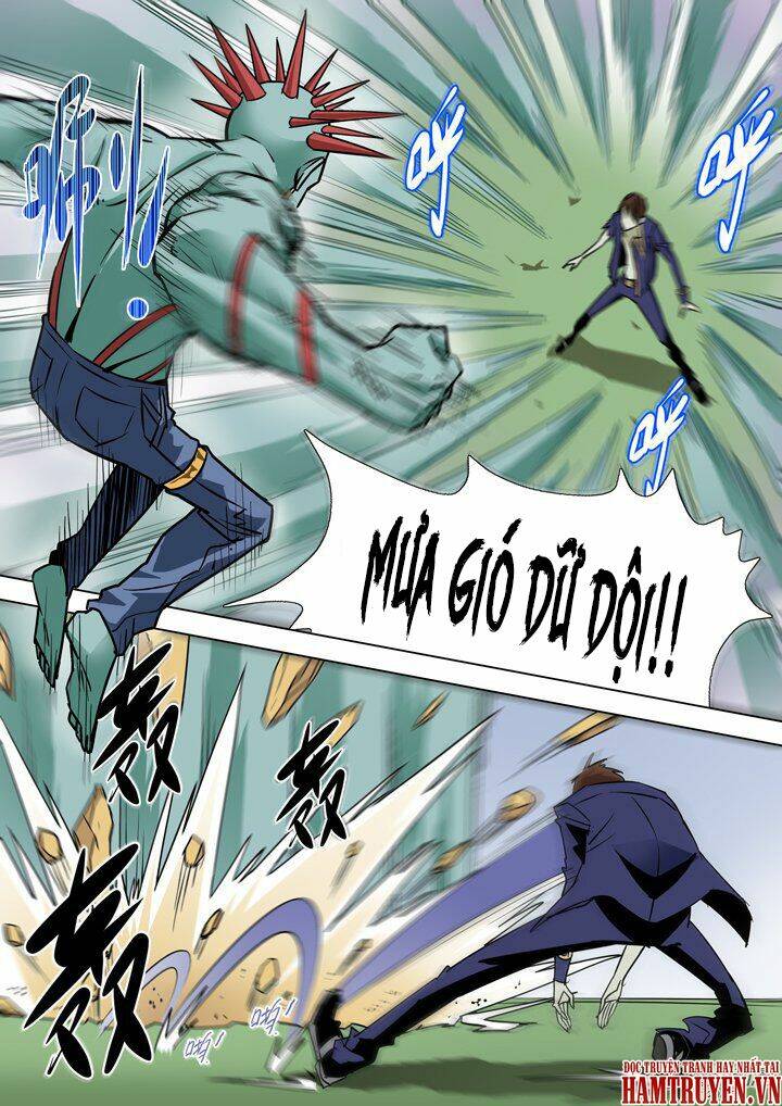 zombie knight chapter 20 7