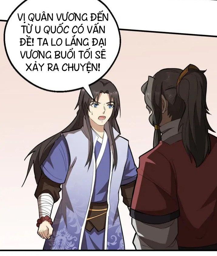 đại nghịch chi môn chapter 71 3