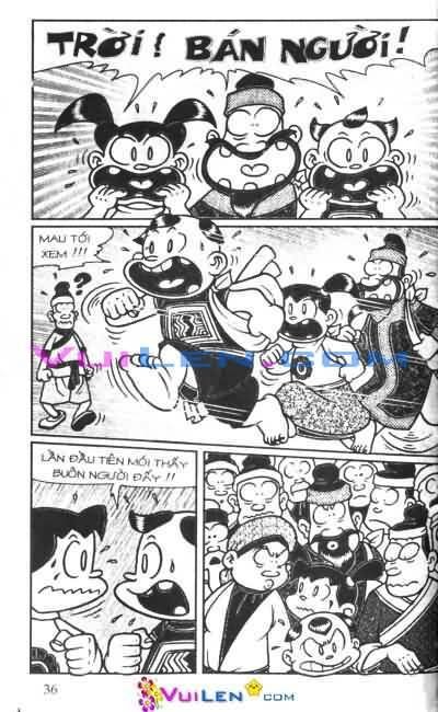 thần đồng đất việt chapter 25 35