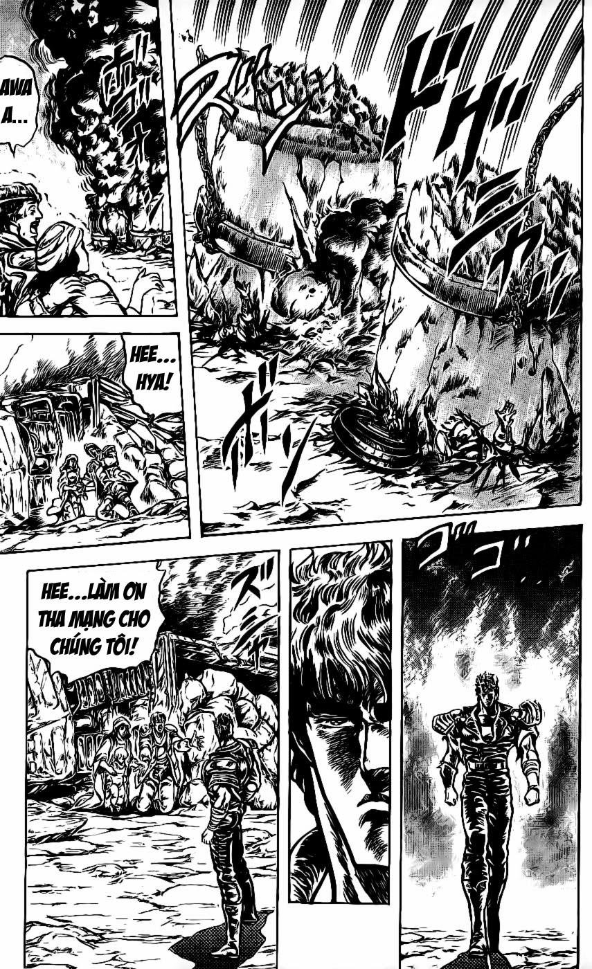 bắc đẩu thần quyền chapter 107 21