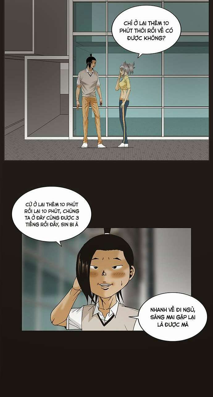 ultimate legend: kang hae hyo chapter 81 5