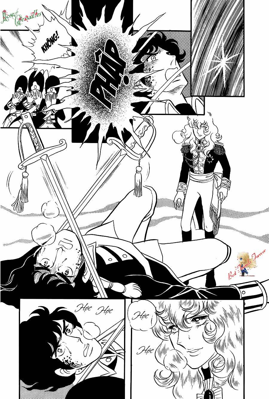 versailles no bara chapter 33 16