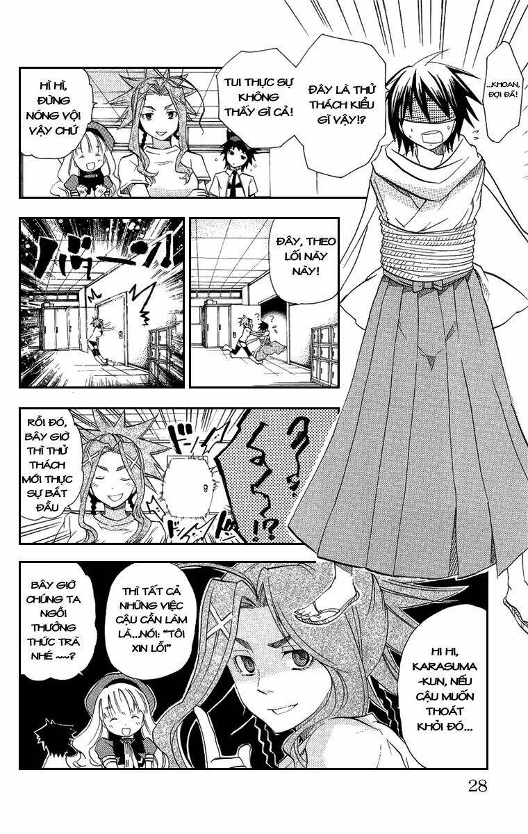 ashita no yoichi! chapter 17 26