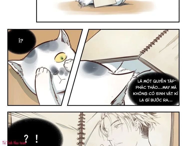 thời khắc ấy, chúng ta gặp nhau chapter 18 14