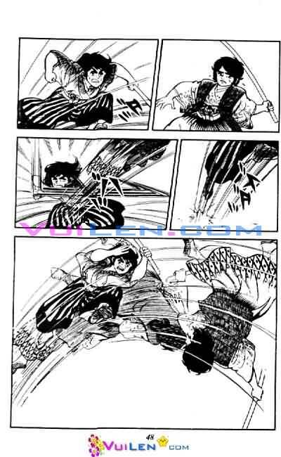 kiếm sĩ góc vuông - chokkaku chapter 3 48