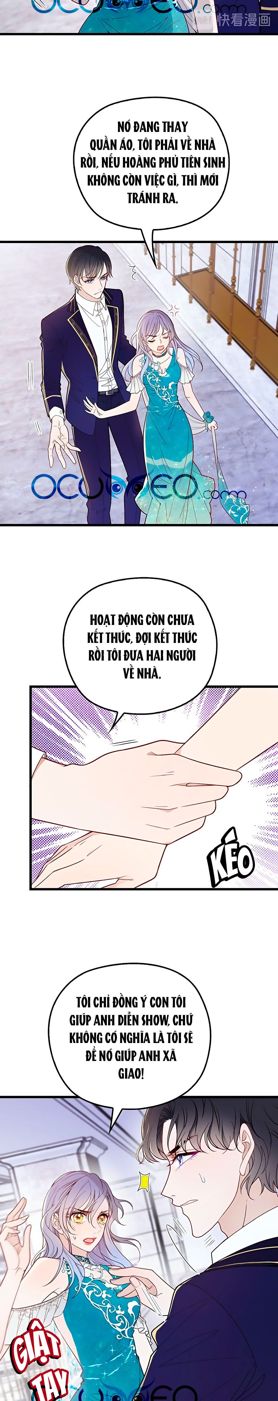một vợ yêu, một bé con chapter 48 4