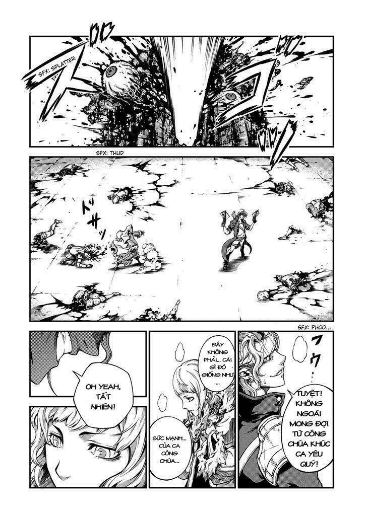 drag-on dragoon - shi ni itaru aka chapter 1 30