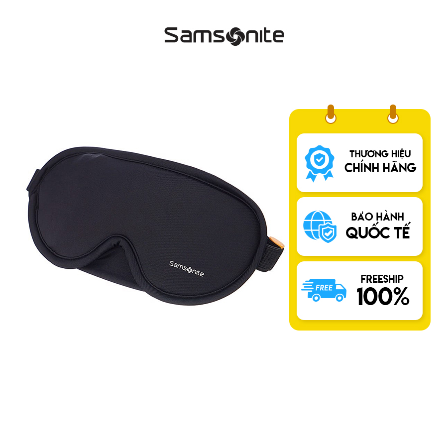 Màng che mắt và nút tai Samsonite Global TA