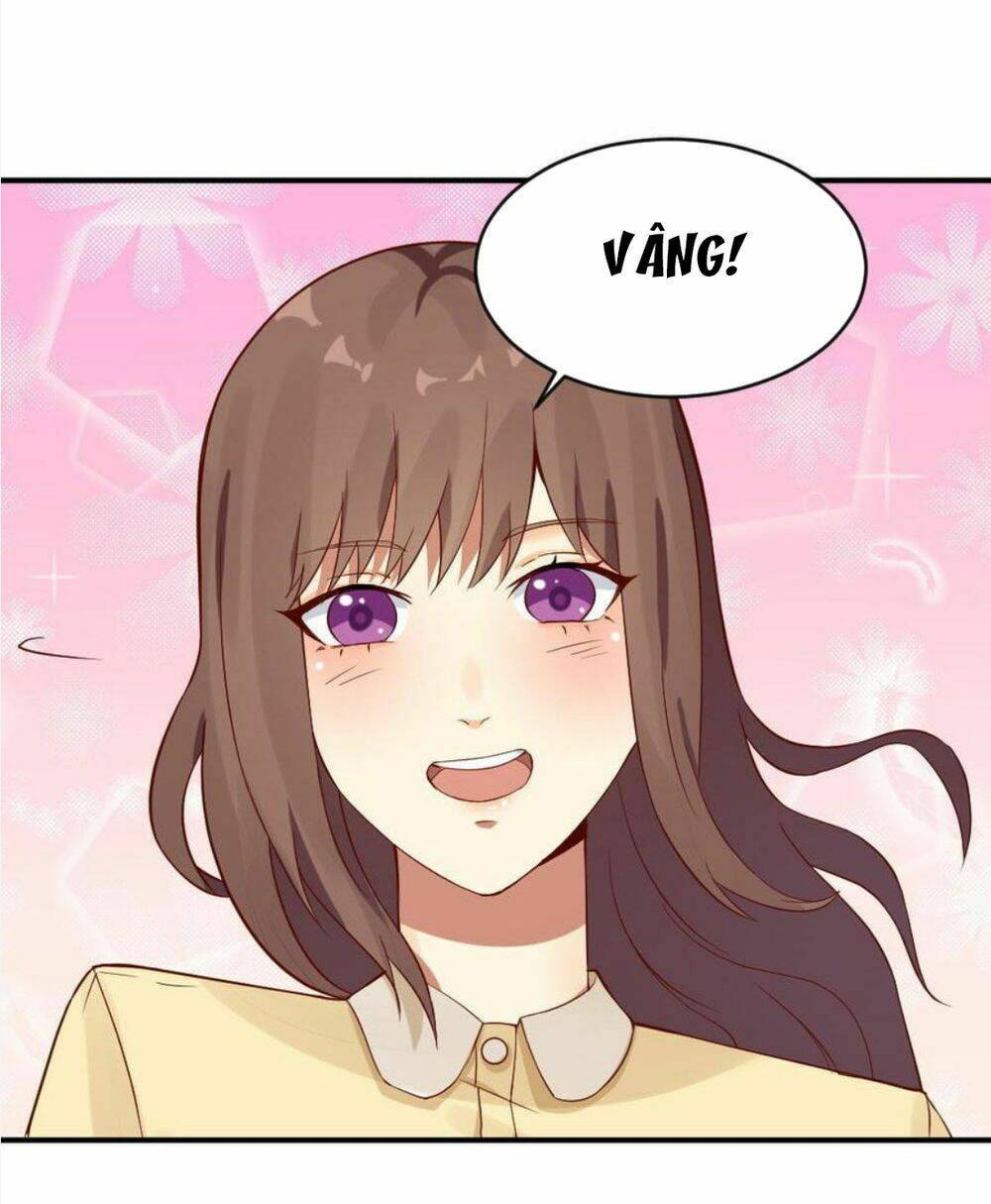 khuôn mặt của cô, giờ đã là của tôi! chapter 8 23