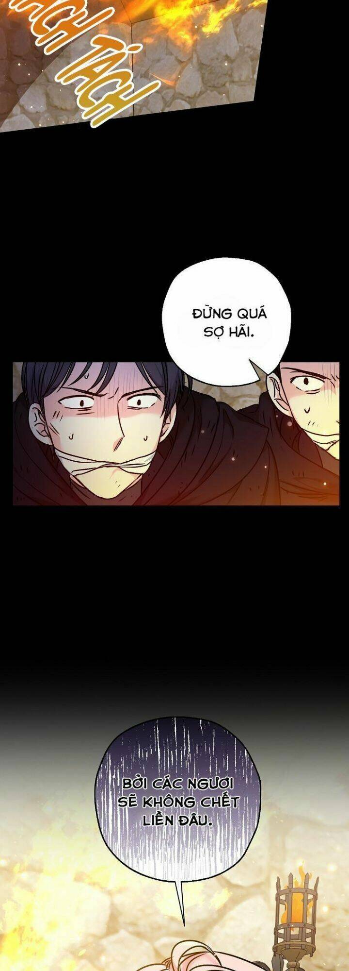 sinh ra làm con gái ác nữ chapter 39 48