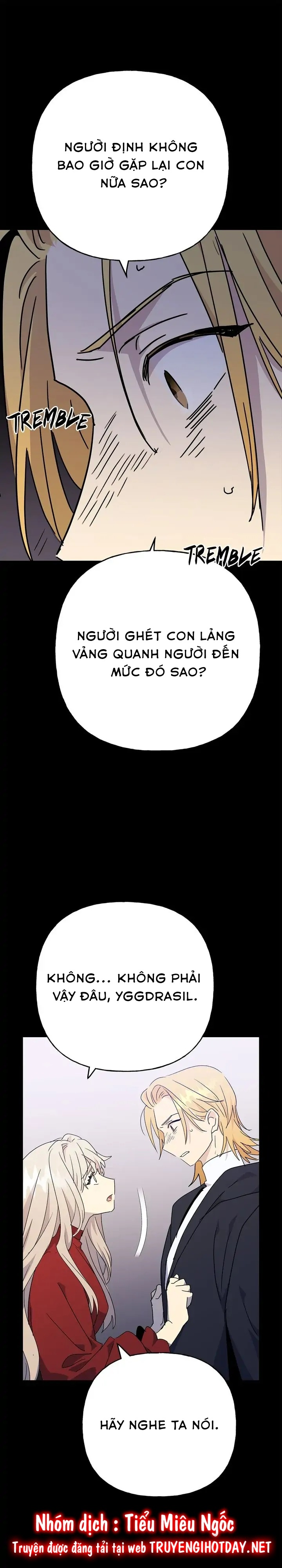 bình tĩnh nào, tiểu thư! chapter 68 16