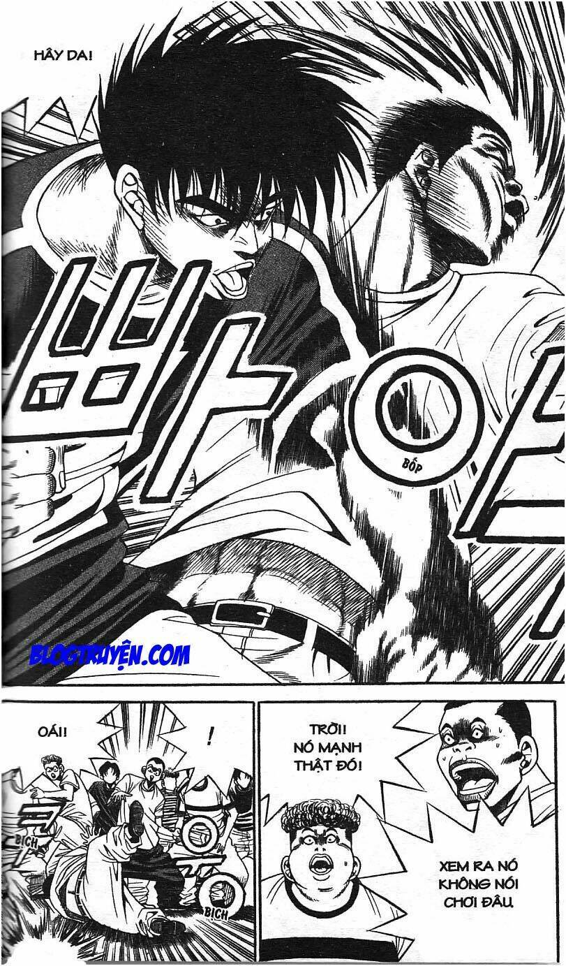 bitagi - anh chàng ngổ ngáo chapter 29 11