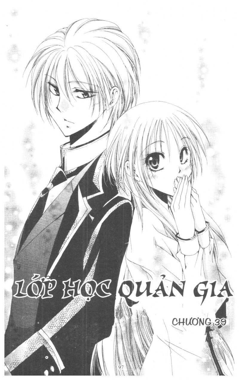 lớp học quản gia - shitsuji-sama no okiniiri chapter 39 1