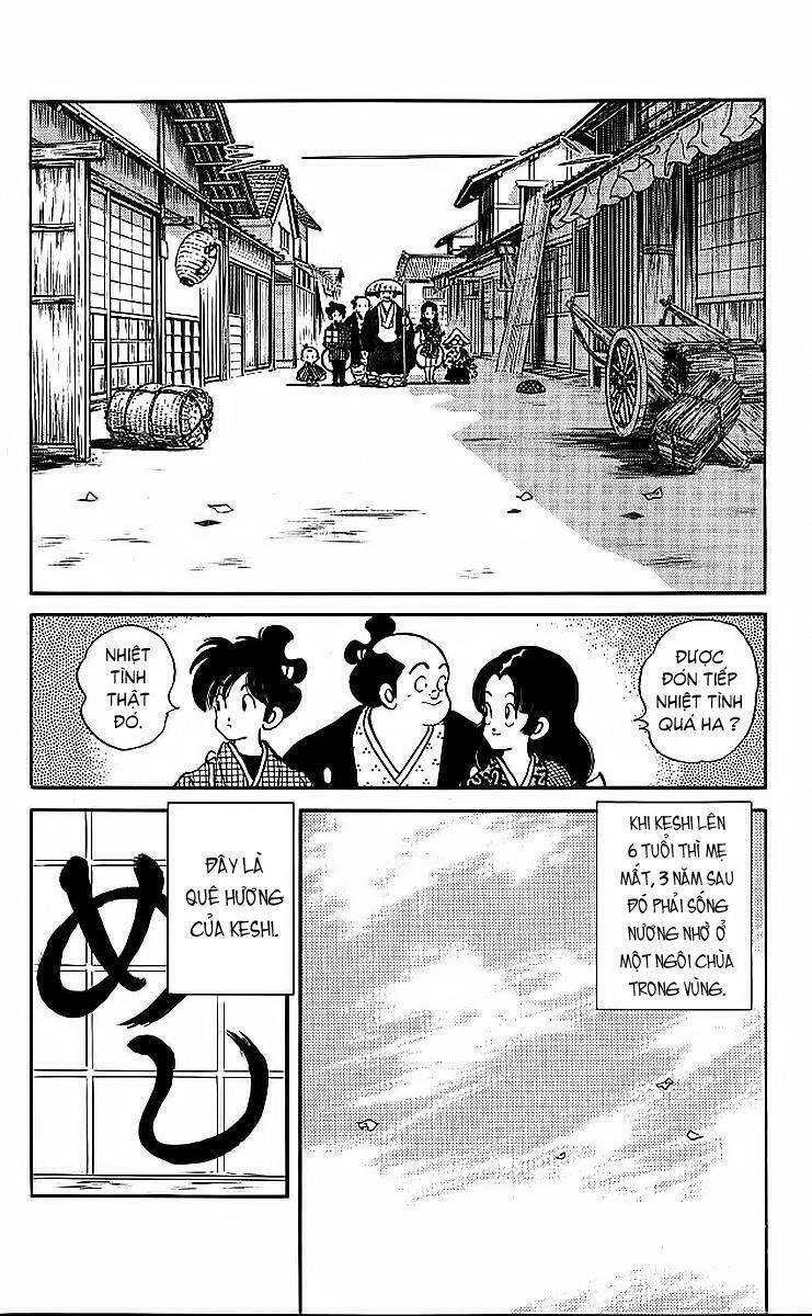 nijiiro togarashi - ớt bảy màu chapter 45 6