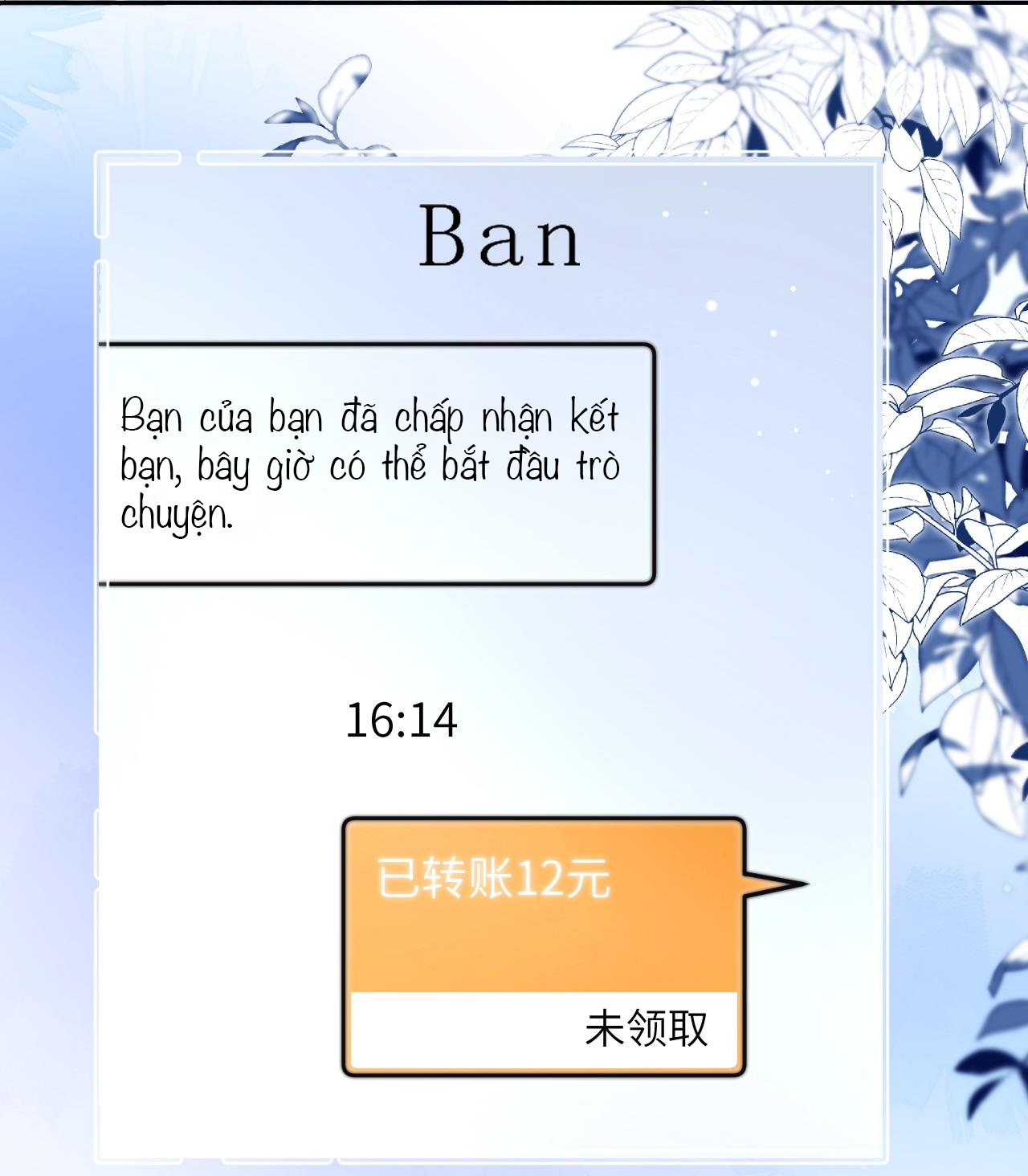 EM NGHE THẤY ĐƯỢC chapter 8.1 - Trang 7
