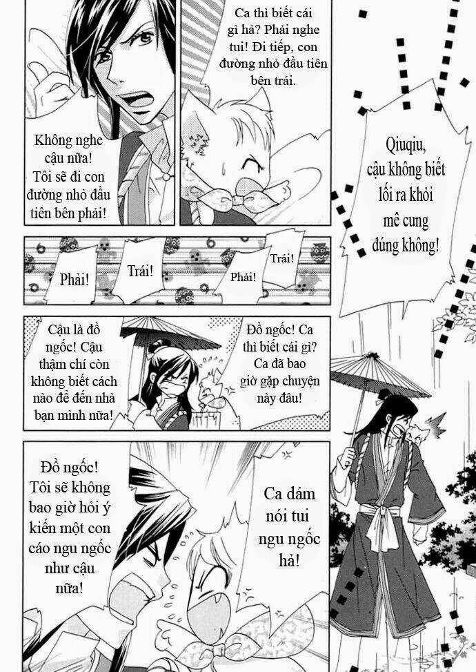 lạc tuyết thành bạch chapter 2 21