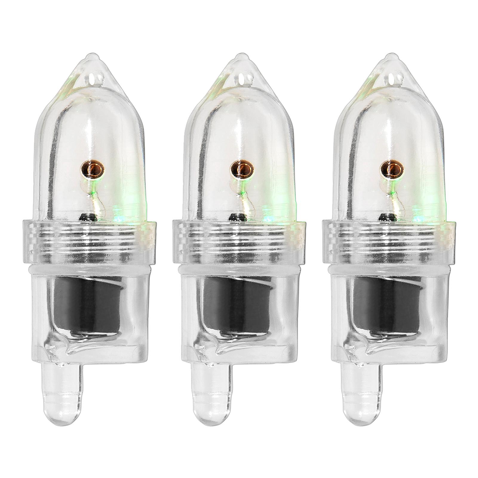 Set 3 Dụng Cụ Báo Động Cắn Câu