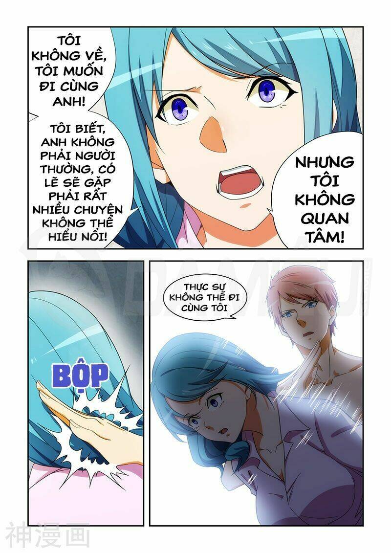 đào hoa bảo điển chapter 168 5