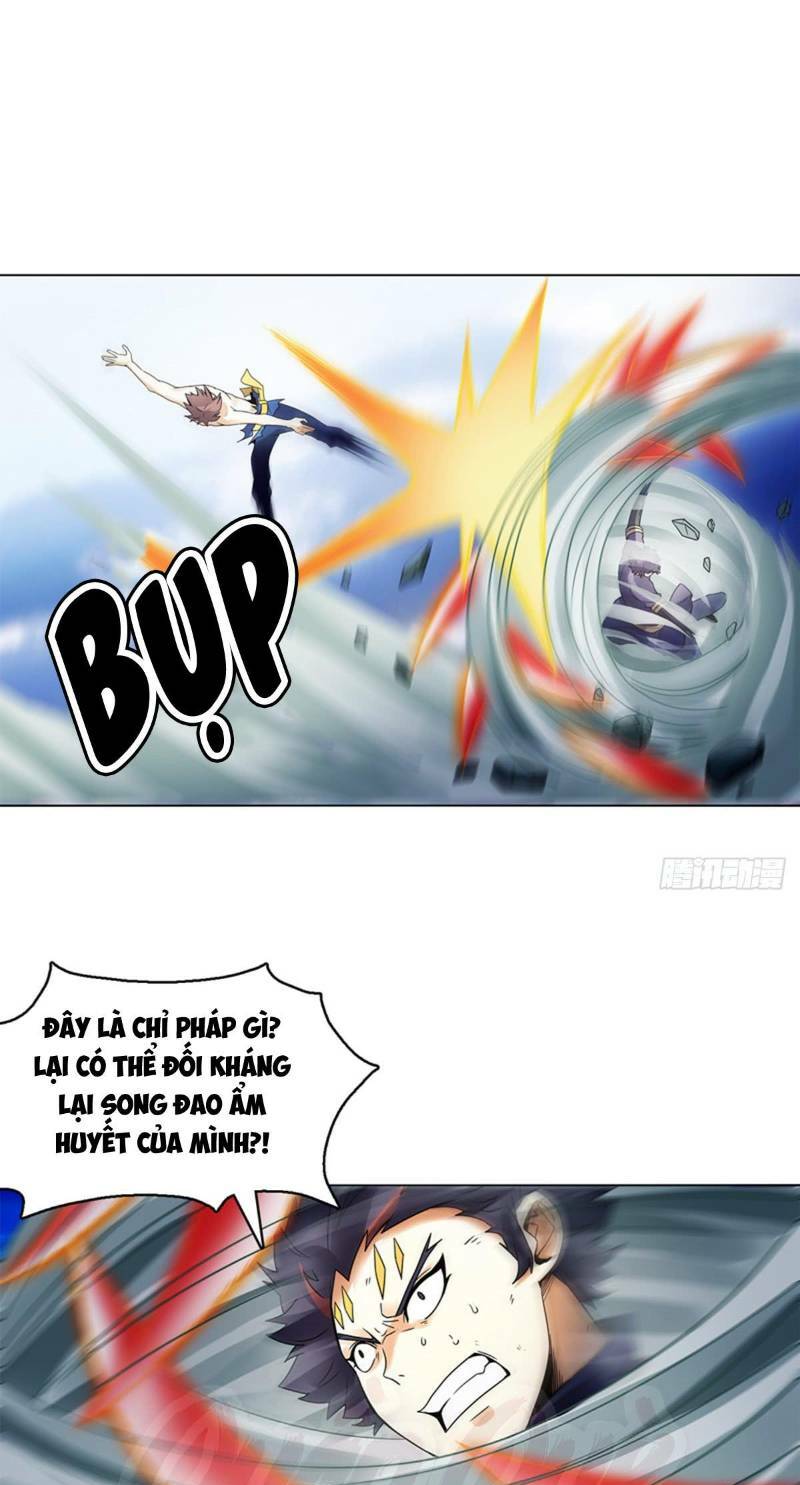 thiên thần quyết chapter 85 21