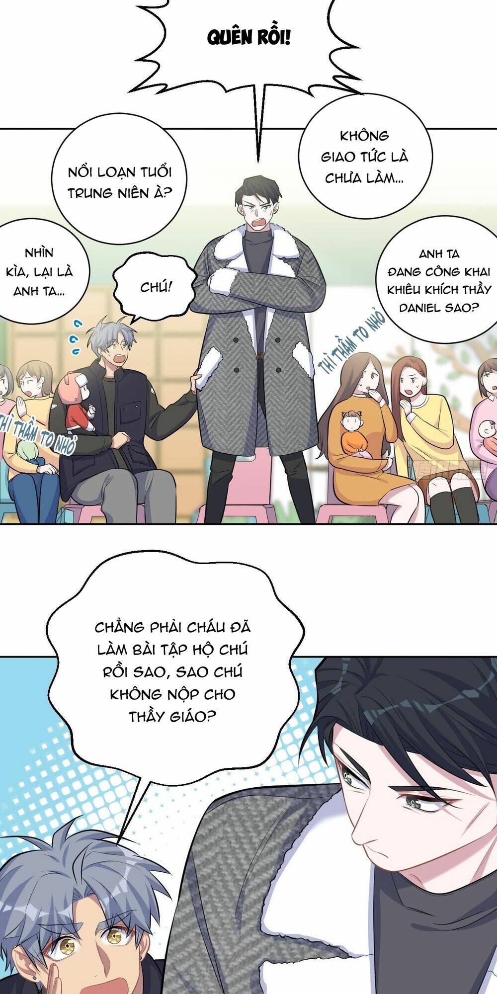 nhạc phụ đại nhân là lão bà chapter 79 16