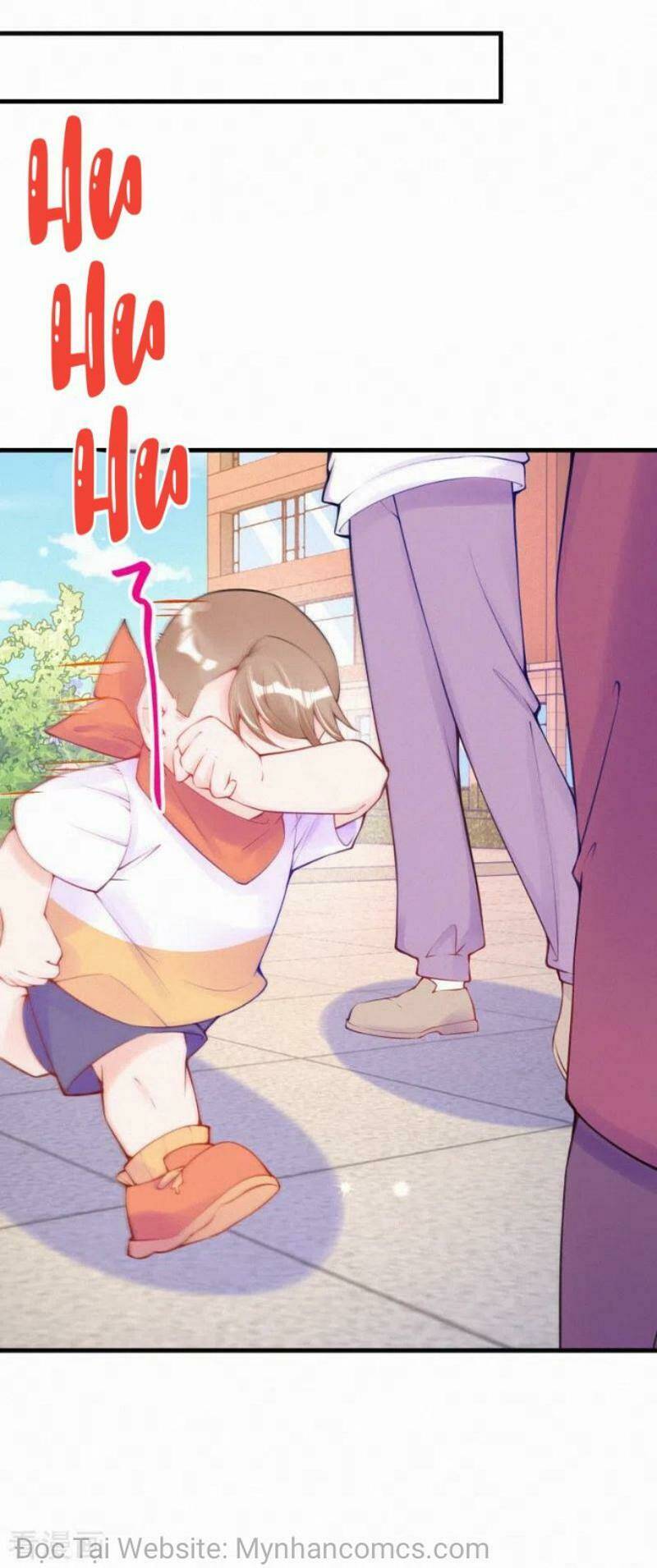 mami đột kích, thiên tài manh bảo khốc daddy chapter 92 22