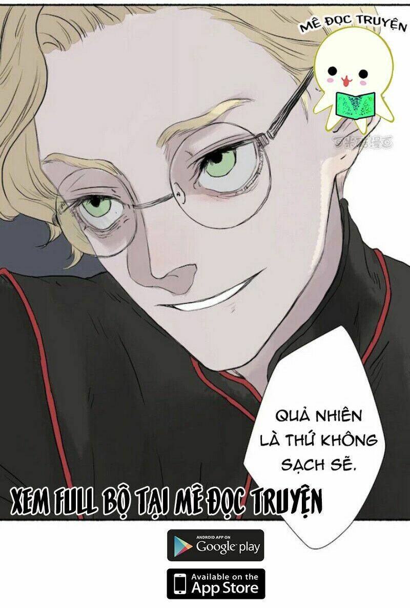 mặc đấu tuyến chapter 28 16